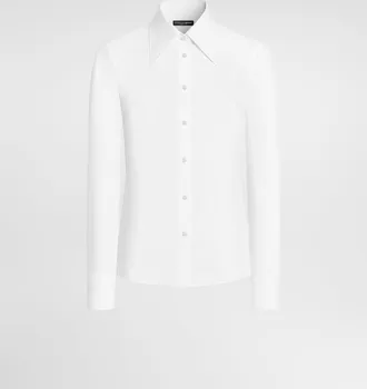 Dolce & Gabbana Camicia - Woman Shirts And Tops White 36
