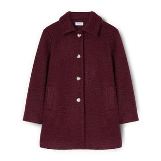 Motivi Donna, Cappotti, Rosso, M, new