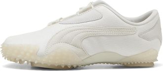 Puma Sneakers Mostro Elastic da donna, Scarpe, Bianco, 35.5
