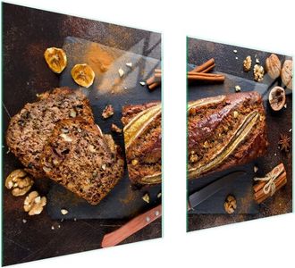 OEM Placa Protectora De Vidrio Para Estufa 85x52 Pan