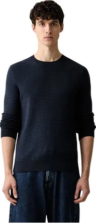 Trussardi Uomo, Maglie, Blu, XL, new