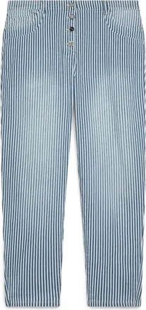 Fiorella Rubino Mujer, Vaqueros, Azul, Talla: 3XL