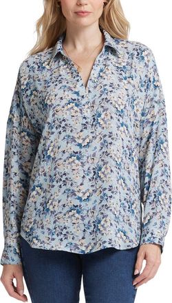 NYDJ Nydj Becky Blouse