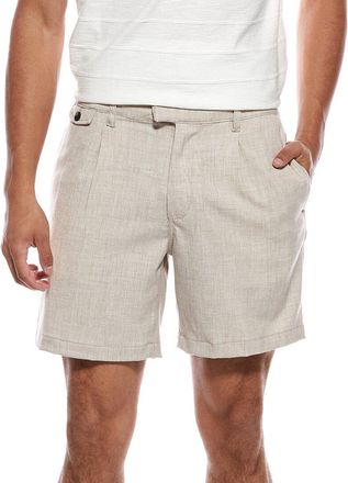 Civil Society Montgomery Relaxed Fit Officer Short