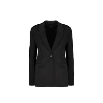 Givenchy Black Slim Fit Tailored Jacket
