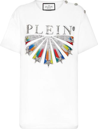 Philipp Plein T-Shirt Ronde Hals