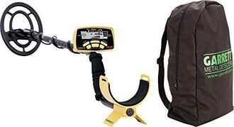 Garrett Garrett Ace 250 Detector De Metales Amarillo Y Negro