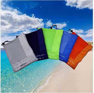 Trade Shop Trade Shop - Telo Microfibra For Sport Spiagy And Seating Teli Vari Colors
