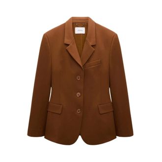 Dorothee Schumacher Blazer Emotional Essence - - Jackets - Donna - Marrone - L
