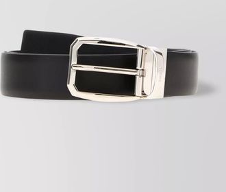 Ermenegildo Zegna leather belt