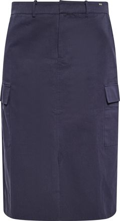 Dreimaster Dreimaster Rock Dames donker marine