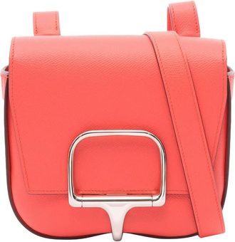Herm&egrave;s Pre-owned Hermes Mini Epsom Della Cavalleria Ladies C6SY7KUF8JJG6W5V