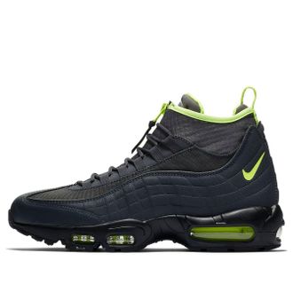 Nike Air Max 95 Sneakerboot Anthracite Volt 806809-003