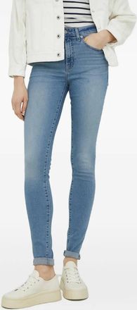 Levi's Jeans 721 a vita alta - Blu