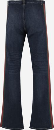 Gucci Mens Jeans Dark Denim Cotton