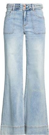 Alice & Olivia BOTTOMWEAR - Pantaloni jeans su YOOX.COM