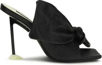 Givenchy Black Lamb Ovis Aries High Heel Womens Pumps