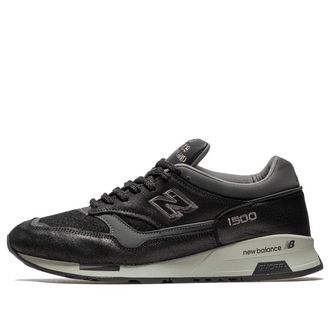New Balance 1500 Made in England Black Magnet M1500DJ