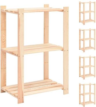 vidaXL Estructura De Cama En Esquina Gris Oscuro 80 X 200 Cm