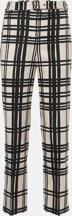 Max Mara Mia cotton-blend pants