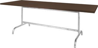 Schubiger M&ouml;bel Metalltisch S&auml;ntis