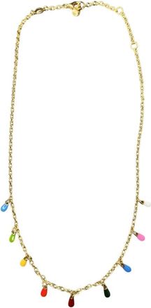 Coccinelle Collar - Accessories - Mujer - Multicolor - ONE SIZE