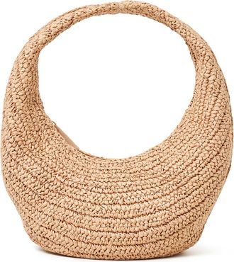 L*Space Aya Shoulder Bag in Natural at Nordstrom