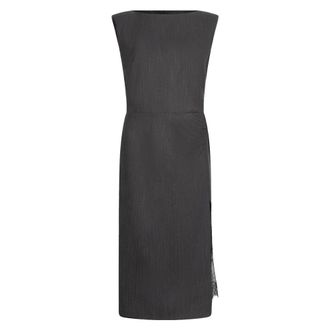 Liu Jo Mujer, Vestidos, Gris, Talla: M