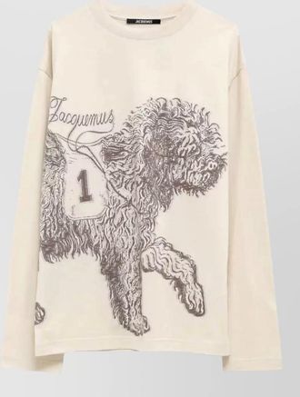 Jacquemus cotton t-shirt