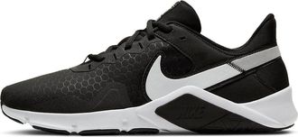 Nike Legend Essential 2 Black White Metallic Silver CQ9356-001