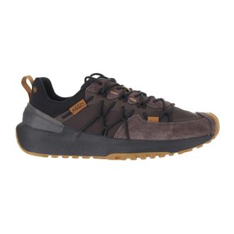 Keen Fitness, Heren, Bruin, 41 EU, Leer, Uneek Trekker Sneaker