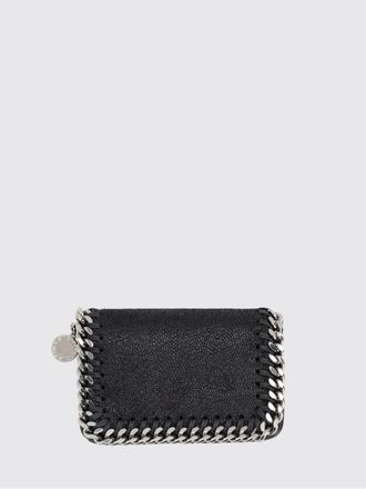 Stella McCartney Portafoglio STELLA MCCARTNEY Donna colore Nero
