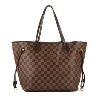 Louis Vuitton Neverfull MM Schoudertas