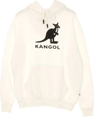 Kangol Hombre, Sudaderas, Beige, Talla: M