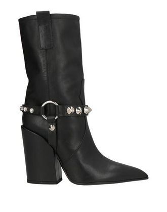 Lella Baldi CALZADO - Botines de ca&ntilde;a alta en YOOX.COM