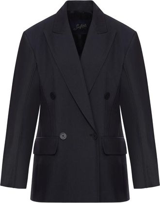 Seafarer Double-breasted Blazer