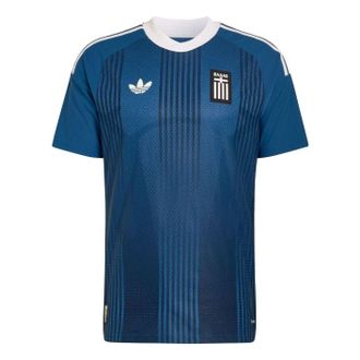 adidas Greece 2026 Away Authentic Jersey Asia Sizing Dusky Petrol KF3563