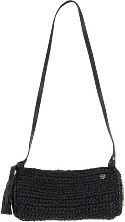 Catarzi Bags - Dames - Schoudertassen - Zwart - ONE Size - Tassen
