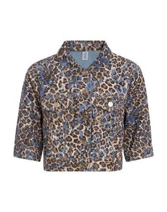 Liu Jo COATS & JACKETS - Denim outerwear sur YOOX.COM