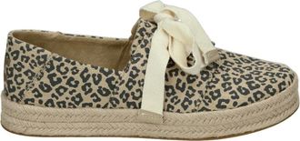 Toms Toms, Schoenen, Dames, Veelkleurig, 39 EU, Linnen, Carolina Lace Up
