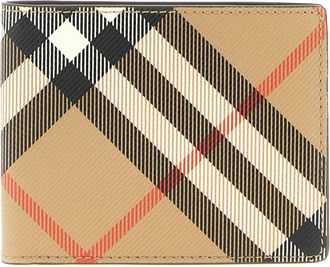 Burberry Burberry Check Wallet