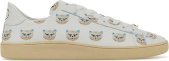 Valentino Garavani Multi Color Leather Sneakers