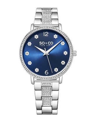 SO & CO So & Co Womens Madison Watch