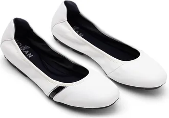 Hogan H511 Flat - White