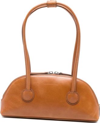 Marge Sherwood Sabro Schoudertas - Dames - Schoudertassen - Bruin - ONE Size - Tassen