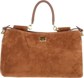 Dolce & Gabbana Borsa A Spalla Media Vittoria