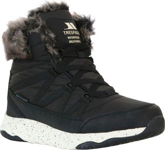 Trespass Kenna Winter Boots in Black at Nordstrom, Size 8.5