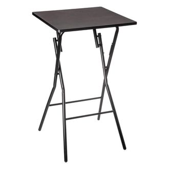 5five Simply Smart Mesa De Bar Plegable 2 Plazas Negra - 5five