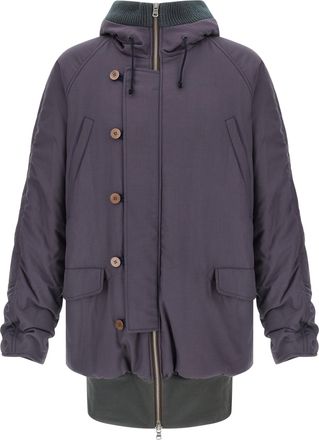 Magliano Mens 3/4 Kenny Parka