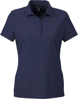 Devon & Jones Womens CrownLux Performance Windsor Welded Polo
